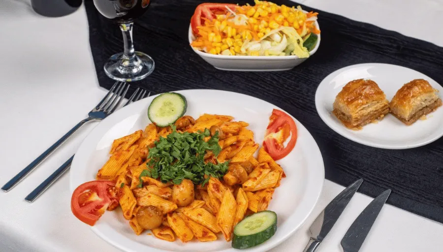 Istanbul Bosphorus Turkish Night photo 1